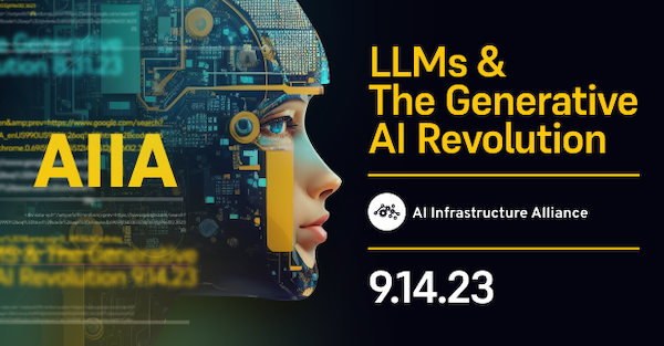 LLMs & the Generative AI Revolution